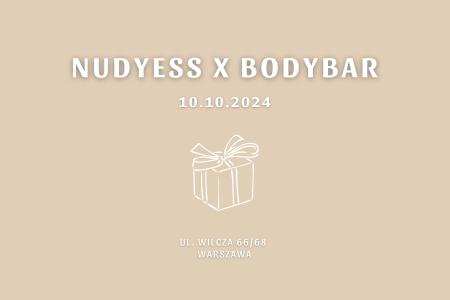 Nudyess X Bodybar